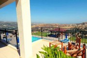 Peristerona Außergewöhnliche Luxus Villa mit Meer- und Fernblick Haus 