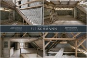Bischofrod Großzügiges Wohnhaus mit viel Platz & Entwicklungsmöglichkeiten zur Miete Haus 