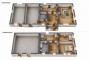 Bischofrod Großzügiges Wohnhaus mit viel Platz & Entwicklungsmöglichkeiten zur Miete Haus 