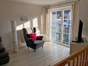 Erfurt (EF0627_M) Erfurt: Altstadt, kleines denkmalgeschütztes Wohnhaus Haus mit Wohnküche und Terrasse in ruhiger Seitengasse Haus 