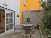 Erfurt (EF0627_M) Erfurt: Altstadt, kleines denkmalgeschütztes Wohnhaus Haus mit Wohnküche und Terrasse in ruhiger Seitengasse Haus 