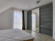 Erfurt (EF1343_M) Erfurt: Marbach, möbliertes, neu gebautes Wohnhaus mit Fußbodenheizung, Wärmepumpe, Gäste-WC Haus 