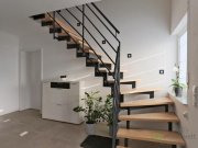 Erfurt (EF1343_M) Erfurt: Marbach, möbliertes, neu gebautes Wohnhaus mit Fußbodenheizung, Wärmepumpe, Gäste-WC Haus 