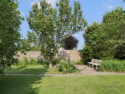 Herbsleben (EF1284_M) Gotha: Herbsleben, modernes möbliertes Wohnhaus nahe Erfurt/Gotha mit 2x Bädern, Terrasse und Garten Haus 