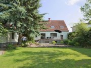 Herbsleben (EF1284_M) Gotha: Herbsleben, modernes möbliertes Wohnhaus nahe Erfurt/Gotha mit 2x Bädern, Terrasse und Garten Haus 