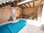 Algaida Stadthaus mit Pool und ETV in Algaida Haus 