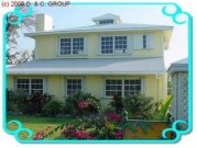 Abaco - Green Turtle Bay Strandhaus auf den Bahamas in Green Turtle Bay Haus kaufen