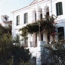 Andros Grosses Grundstück mit 2 Villen und Hotel - Bungalow Projekt auf Andros Gewerbe kaufen