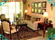 Fort Myers Luxuriös eingerichtete toskanische Villa in Florida Haus kaufen