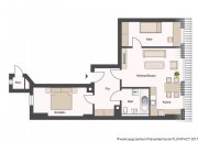 Dresden Schicke kleine 3-Zimmer-Wohnung mit Wannenbad in ruhiger und gediegener Lage! Wohnung kaufen