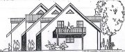 Ottendorf-Okrilla Modernes Reihenendhaus mit Terrasse, Balkon, Carport und ausgebautem Dachgeschoss Haus kaufen