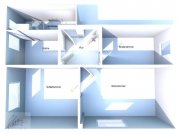 Zeithain ***AB SOFORT ZU VERKAUFEN ->SEHR GEPFLEGTE 3-RAUMWOHNUNG<-*** mit Tageslichtbad und Dusche in einer sehr gepflegter kaufen