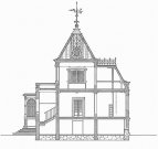 Weinböhla Weinböhla... EFH - architektonisch einmal ganz anderes Wohnhaus & Flair Haus kaufen