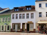 Senftenberg Wohn- und Geschäftshaus in gefragter Lage - Eigennutzung mit Vermieterpotential! Gewerbe kaufen