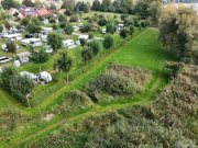 Malschwitz Idyllischer Campingplatz in Sachsen am Olbasee - Kleinod mit großem, kernsaniertem Resthof Gewerbe kaufen