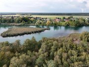 Malschwitz Idyllischer Campingplatz in Sachsen am Olbasee - Kleinod mit großem, kernsaniertem Resthof Gewerbe kaufen