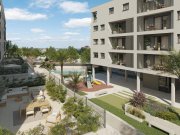 Alicante Appartements mit 2 Schlafzimmern, 2 Bädern, Klimaanlage, Tiefgaragenstellplatz und Gemeinschaftspool Wohnung kaufen