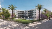 Alicante Appartements mit 3 Schlafzimmern, 2 Bädern, Klimaanlage, Tiefgaragenstellplatz und Gemeinschaftspool Wohnung kaufen