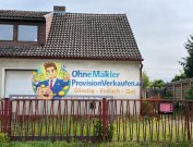 Cottbus Doppelhaushälfte in Cottbus-Vogelsiedlung - www.ohnemaklerprovisionverkaufen.de Haus kaufen