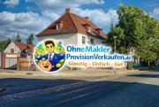 Cottbus Ehemaliger Fleischer Britza in Schmellwitz zu verkaufen. www.ohnemaklerprovisionverkaufen.de Haus kaufen