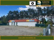 Cottbus Waschstrasse in bester Lage in Cottbus mit grossen Platz für Autohandel usw. Gewerbe kaufen