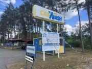 Cottbus Waschstrasse in bester Lage in Cottbus mit grossen Platz für Autohandel usw. Gewerbe kaufen