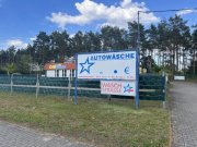 Cottbus Waschstrasse in bester Lage in Cottbus mit grossen Platz für Autohandel usw. Gewerbe kaufen