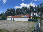 Cottbus Waschstrasse in bester Lage in Cottbus mit grossen Platz für Autohandel usw. Gewerbe kaufen