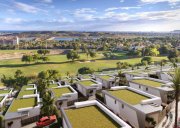 Muchamiel Appartements mit 2 Schlafzimmern, 2 Bädern, Klimaanlage, Meerblick, Gemeinschaftspool und Tiefgaragen-Stellplatz am Golfplatz
