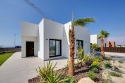 Muchamiel Einfamilienhäuser mit drei Schlafzimmern, drei Bädern, Dachterrasse, Swimmingpool und Meerblick Haus kaufen