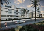 Muchamiel Penthouse-Wohnungen mit 3 Schlafzimmern, 2 Bädern, Klimaanlage, Meerblick, Gemeinschaftspool und Tiefgaragen-Stellplatz am von