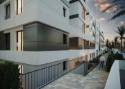 Muchamiel Penthouse-Wohnungen mit 3 Schlafzimmern, 2 Bädern, Klimaanlage, Meerblick, Gemeinschaftspool und Tiefgaragen-Stellplatz am von