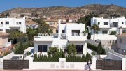 Busot Costa Blanca Spanien: NEUBAU-Haus in Höhenlage mit Garten - 2 Schlafzimmer! #562 Haus kaufen