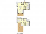 Busot Moderne Villen mit 3 Schlafzimmern, 3 Bädern und Gemeinschaftspool in wunderschöner Umgebung Haus kaufen