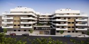 Felixsee Appartements mit 2 Schlafzimmern, 2 Bädern, Vorinstallation Klimaanlage und Gemeinschaftspool nur 1 km vom Strand Wohnung
