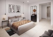 Felixsee Appartements mit 2 Schlafzimmern, 2 Bädern, Vorinstallation Klimaanlage und Gemeinschaftspool nur 1 km vom Strand Wohnung