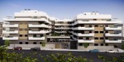 Felixsee Appartements mit 3 Schlafzimmern, 2 Bädern, Vorinstallation Klimaanlage und Gemeinschaftspool nur 1 km vom Strand Wohnung