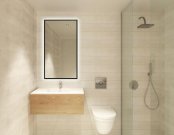 Felixsee Moderne Reihenhäuser und Doppelhaushälften mit 3 Schlafzimmern, 3 Bädern und Gemeinschaftspool Haus kaufen