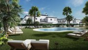 Felixsee Moderne Reihenhäuser und Doppelhaushälften mit 3 Schlafzimmern, 3 Bädern und Gemeinschaftspool Haus kaufen