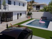 Felixsee Mondrian - freistehende Neubau-Villa, wenige Minuten zu den bekanntesten Stränden Haus kaufen
