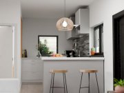 Felixsee Mondrian - freistehende Neubau-Villa, wenige Minuten zu den bekanntesten Stränden Haus kaufen