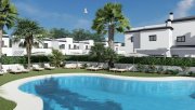 Felixsee Neubau-Doppelhäuser in Strandnähe, Gran Alacant, Costa-Blanca Haus kaufen