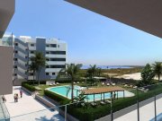 Felixsee Penthouse-Wohnungen mit 3 Schlafzimmern, 2 Bädern, Vorinstallation Klimaanlage, Kfz-Stellplatz, Meerblick und Gemeinschaftspool