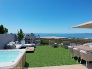 Felixsee Santa Pola Penthouse-Wohnungen mit 2 Schlafzimmern, 2 Bädern und Kfz-Stellplatz, Meerblick nur 100 m vom Strand Wohnung kaufen