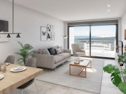 Guardamar del Segura Moderne Appartements mit 2 Schlafzimmern, 2 Bädern, Gemeinschaftspool und Meerblick nur 500 m vom wunderschönen Sandstrand
