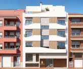 Guardamar del Segura Moderne Penthouse-Wohnungen mit 3 Schlafzimmern, 2 Bädern, Dachterrasse, Gemeinschaftspool und Meerblick nur 800 m vom Wohnung