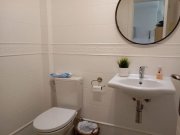 Guardamar del Segura Reihenhaus mit 2 Schlafzimmern, 2 Bädern, Gäste-WC, Dachterrasse, Tiefgaragenstellplatz und Gemeinschaftspool Haus kaufen