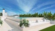 Guardamar del Segura Wohnungen mit 2 Schlafzimmern, 2 Badezimmern, Klimaanlage, optionalem Tiefgaragenstellplatz und Gemeinschaftspool nur 100 m vom
