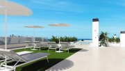 Guardamar del Segura Wohnungen mit 2 Schlafzimmern, 2 Badezimmern, Klimaanlage, optionalem Tiefgaragenstellplatz und Gemeinschaftspool nur 100 m vom