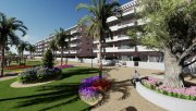 Guardamar del Segura Wohnungen mit 3 Schlafzimmern, 2 Badezimmern, Einbauküchen mit Elektrogeräten, Tiefgaragenstellplatz und Gemeinschaftspool